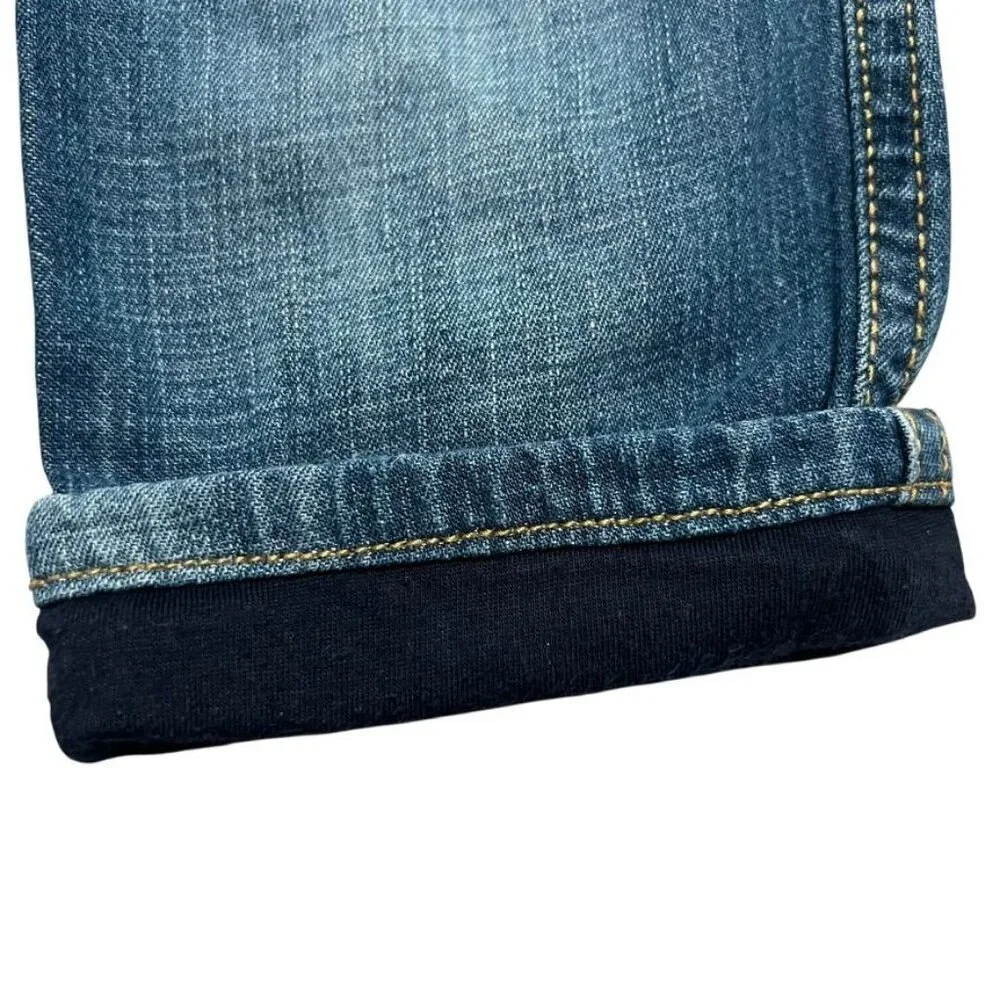 Gymboree 12-18m Pull On Drawstring Jeans